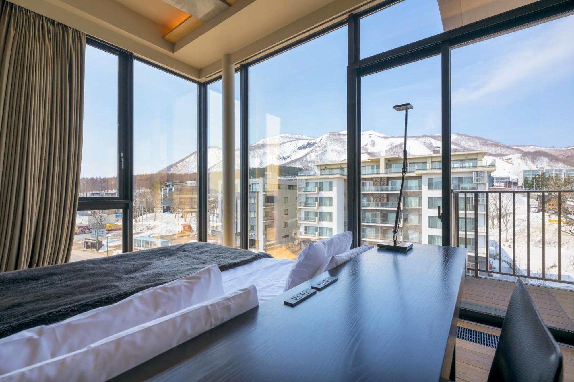 Апартаменти Muse Niseko Куття Екстер'єр фото