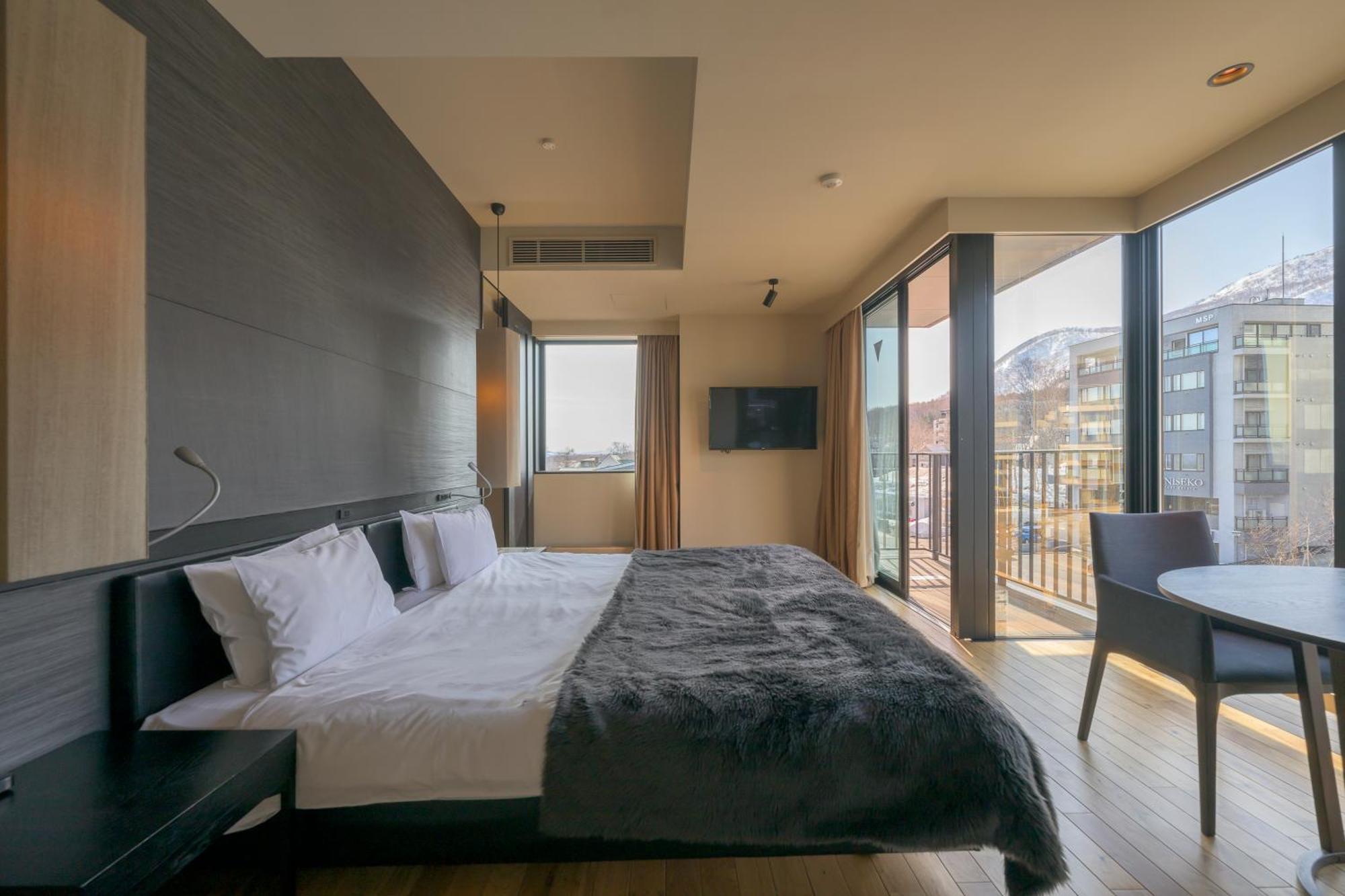 Апартаменти Muse Niseko Куття Екстер'єр фото