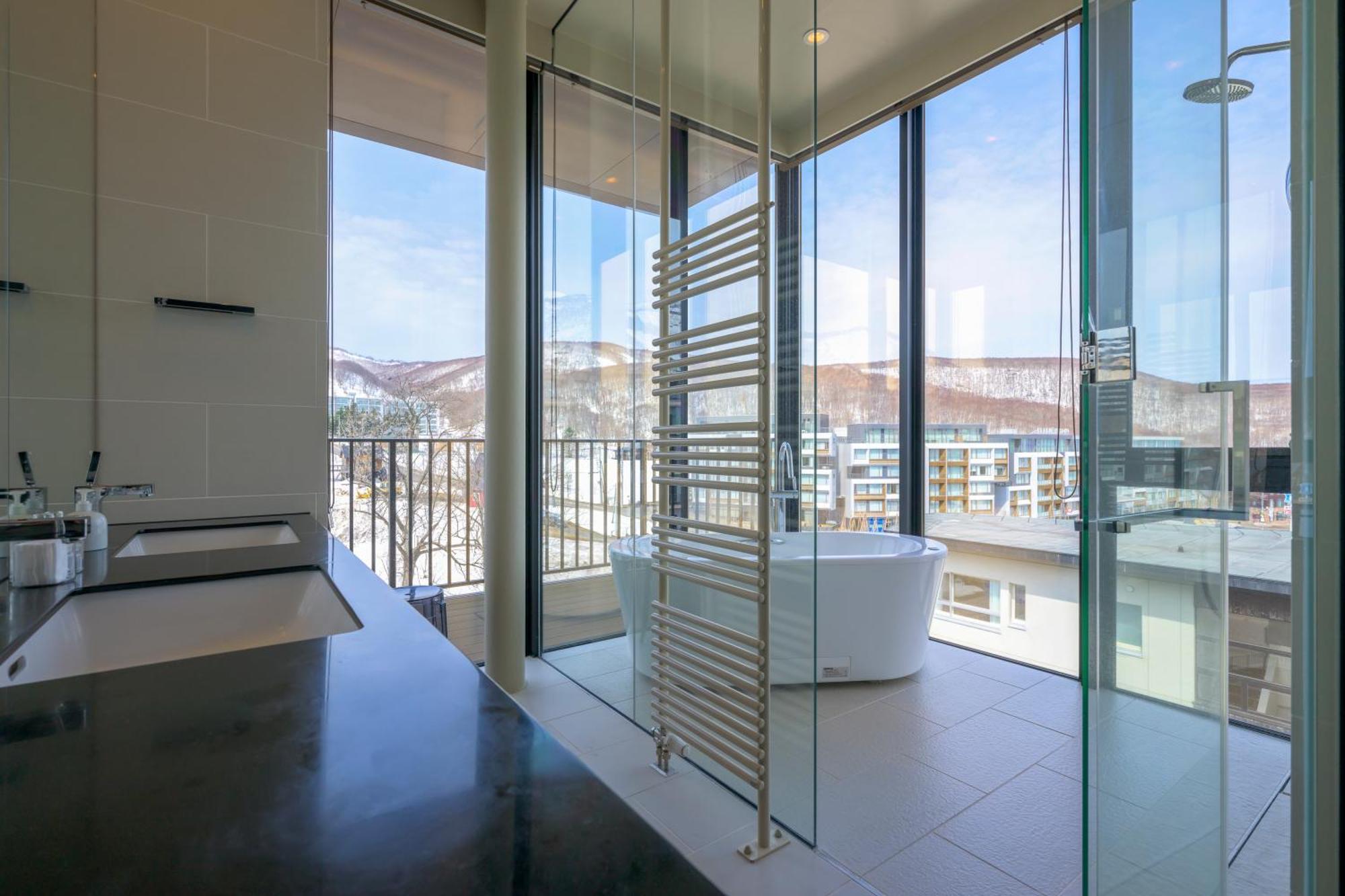 Апартаменти Muse Niseko Куття Екстер'єр фото