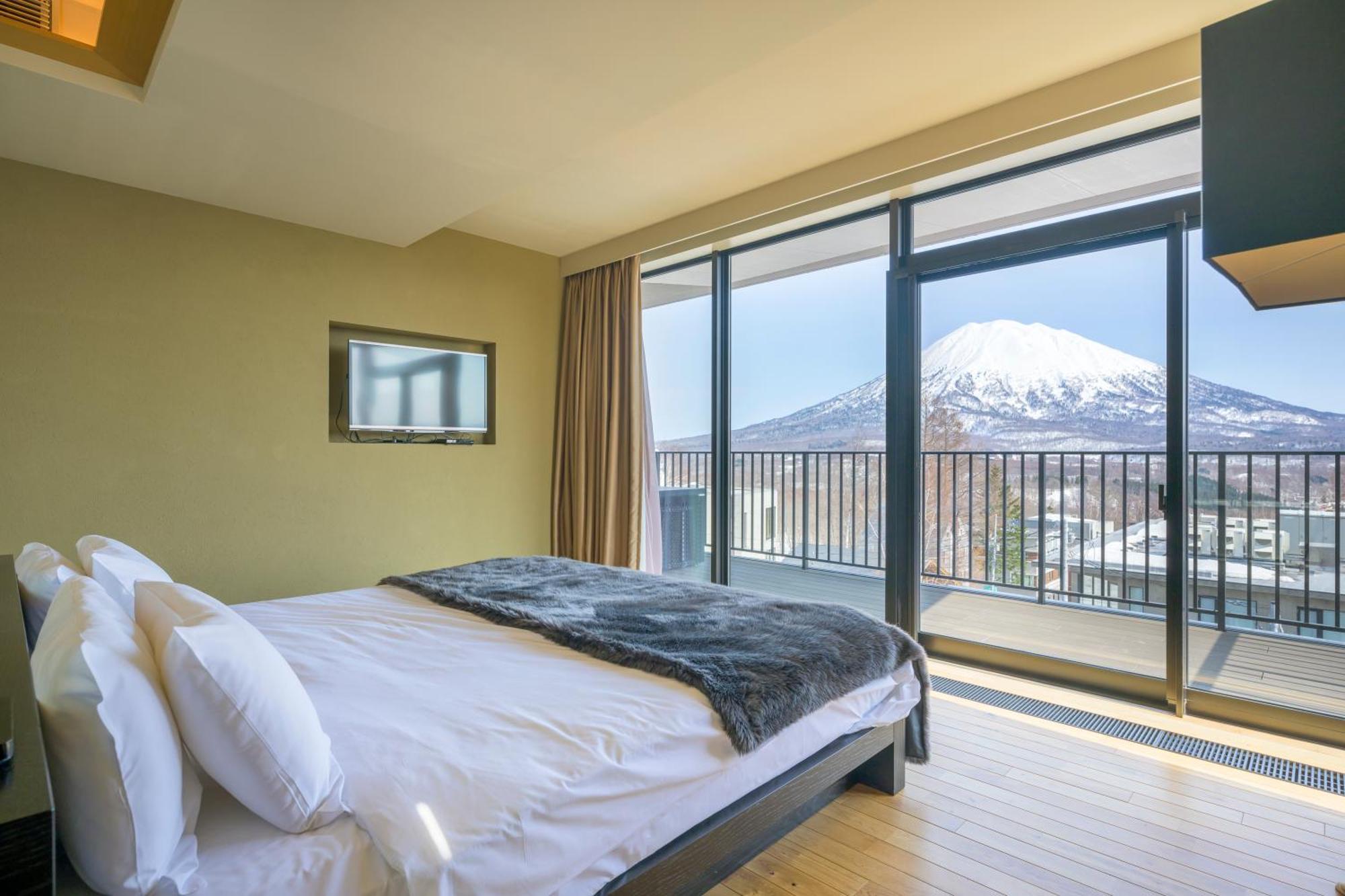 Апартаменти Muse Niseko Куття Екстер'єр фото