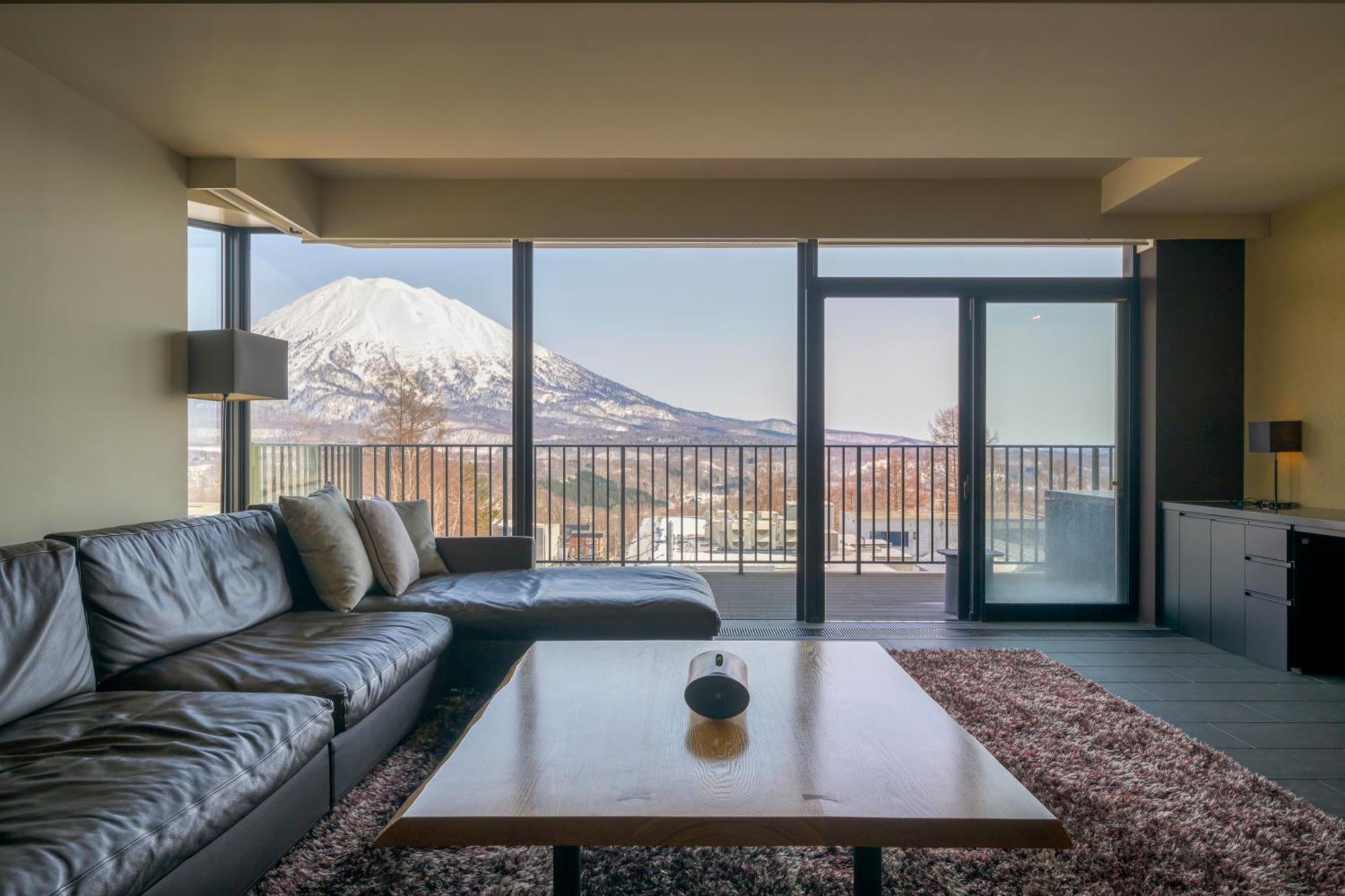 Апартаменти Muse Niseko Куття Екстер'єр фото