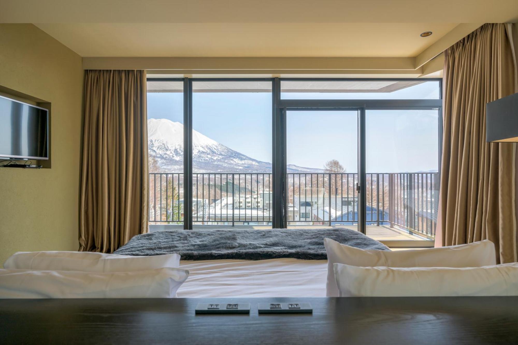 Апартаменти Muse Niseko Куття Екстер'єр фото