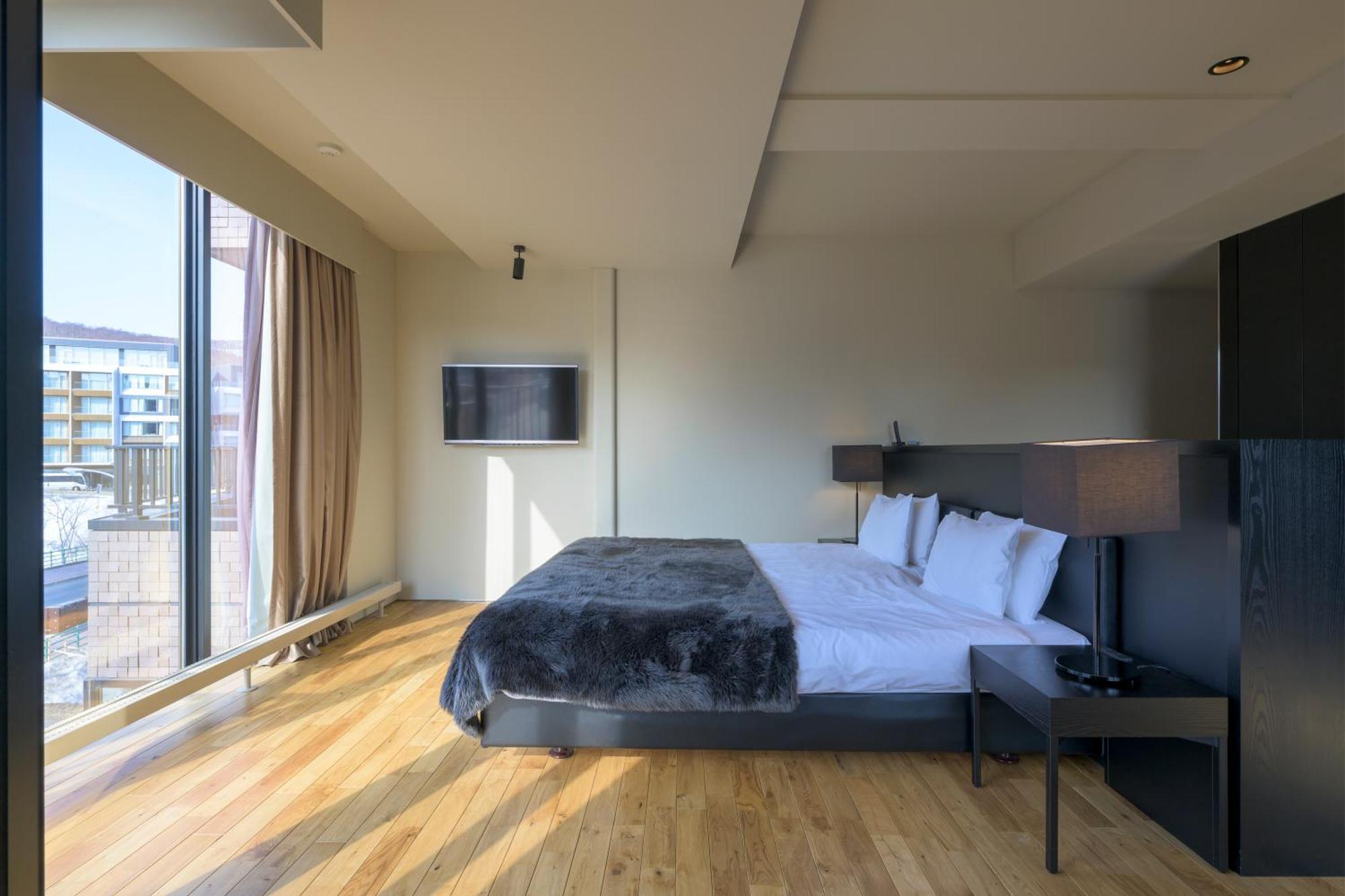 Апартаменти Muse Niseko Куття Екстер'єр фото