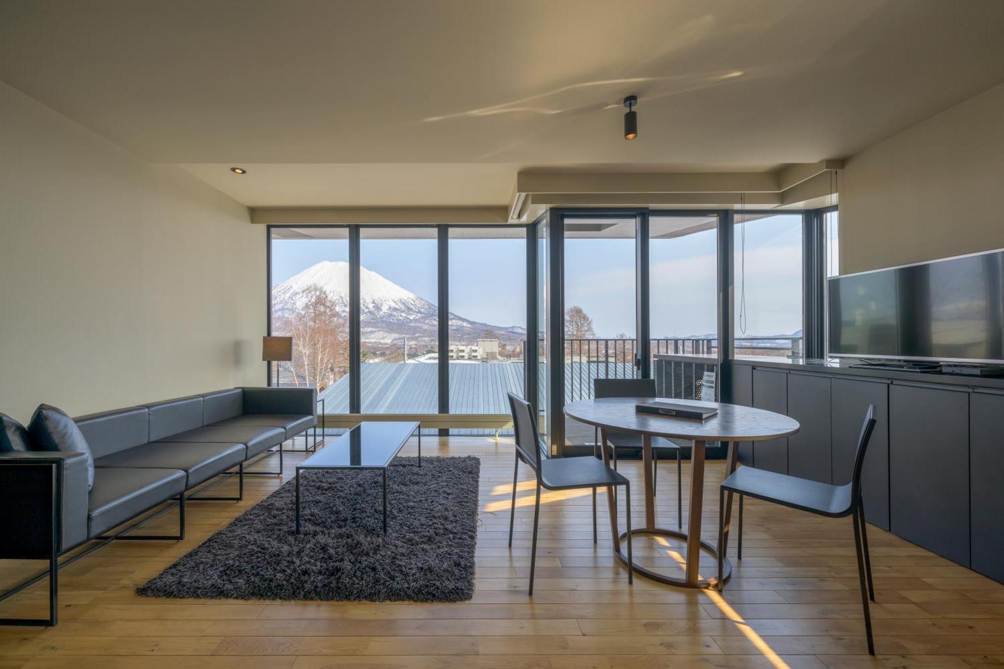 Апартаменти Muse Niseko Куття Екстер'єр фото