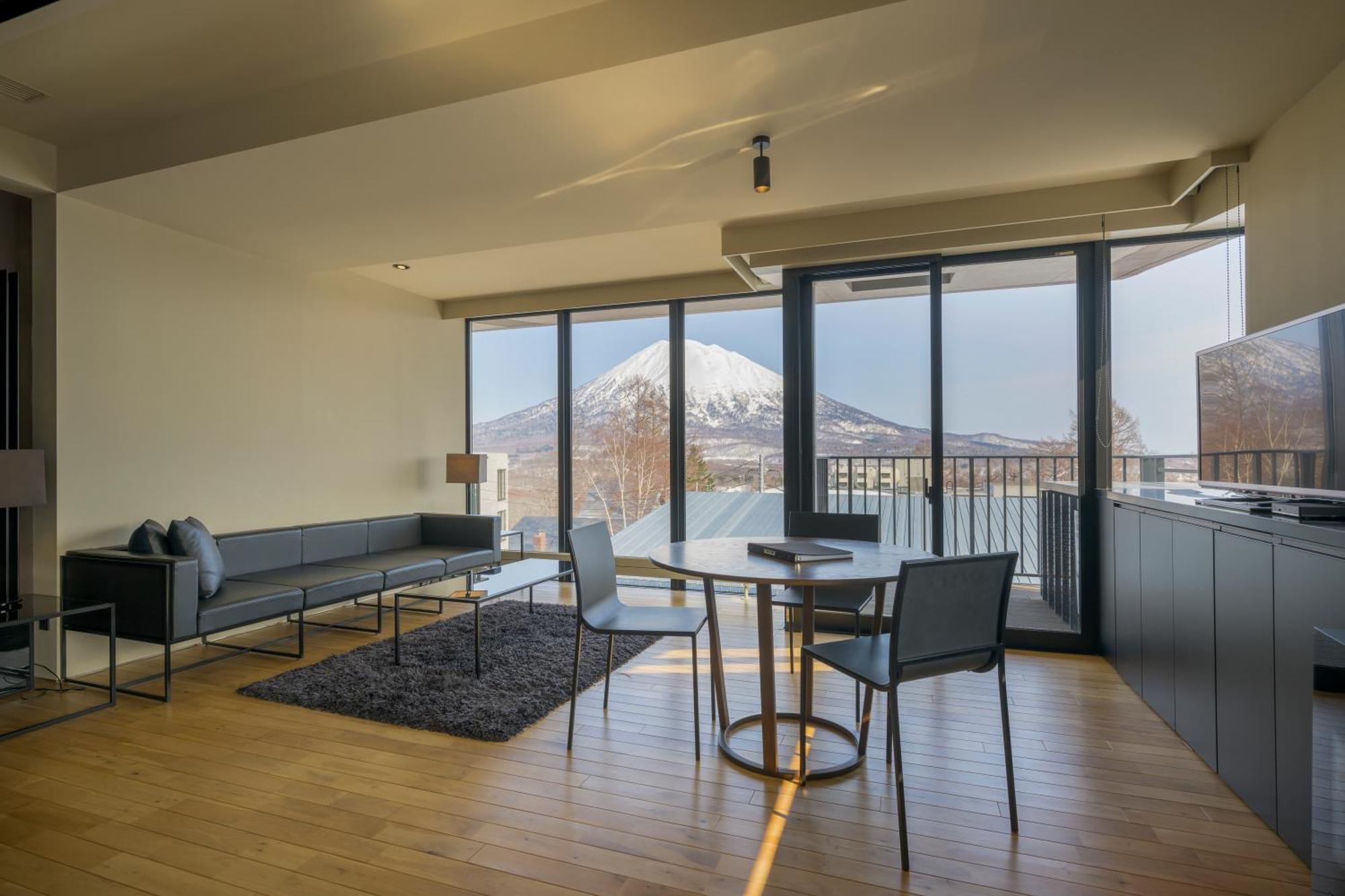 Апартаменти Muse Niseko Куття Екстер'єр фото