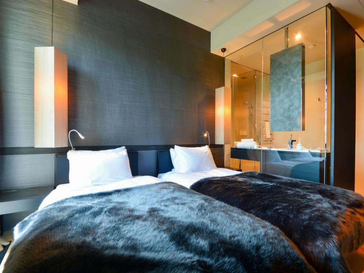 Апартаменти Muse Niseko Куття Екстер'єр фото