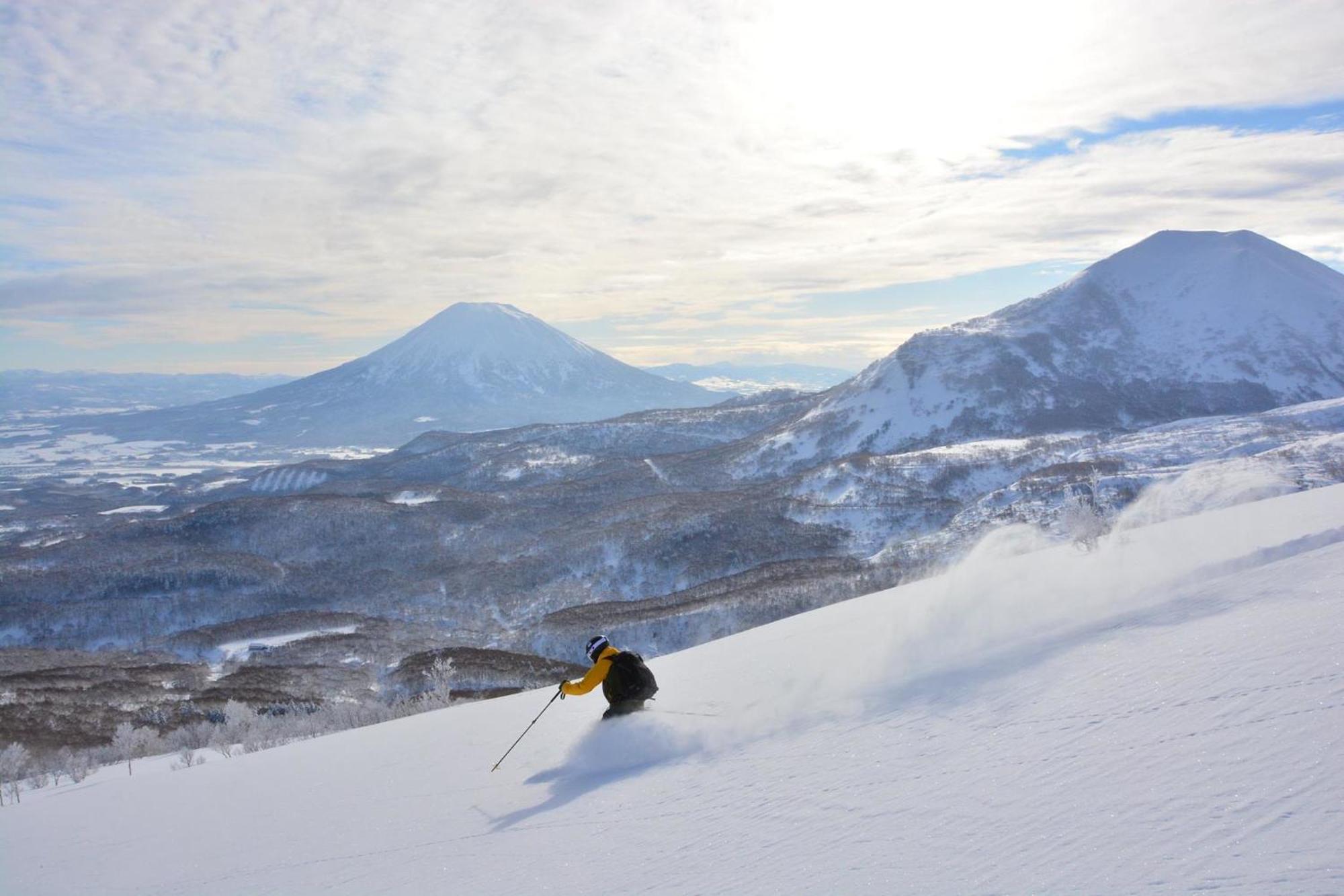 Апартаменти Muse Niseko Куття Екстер'єр фото