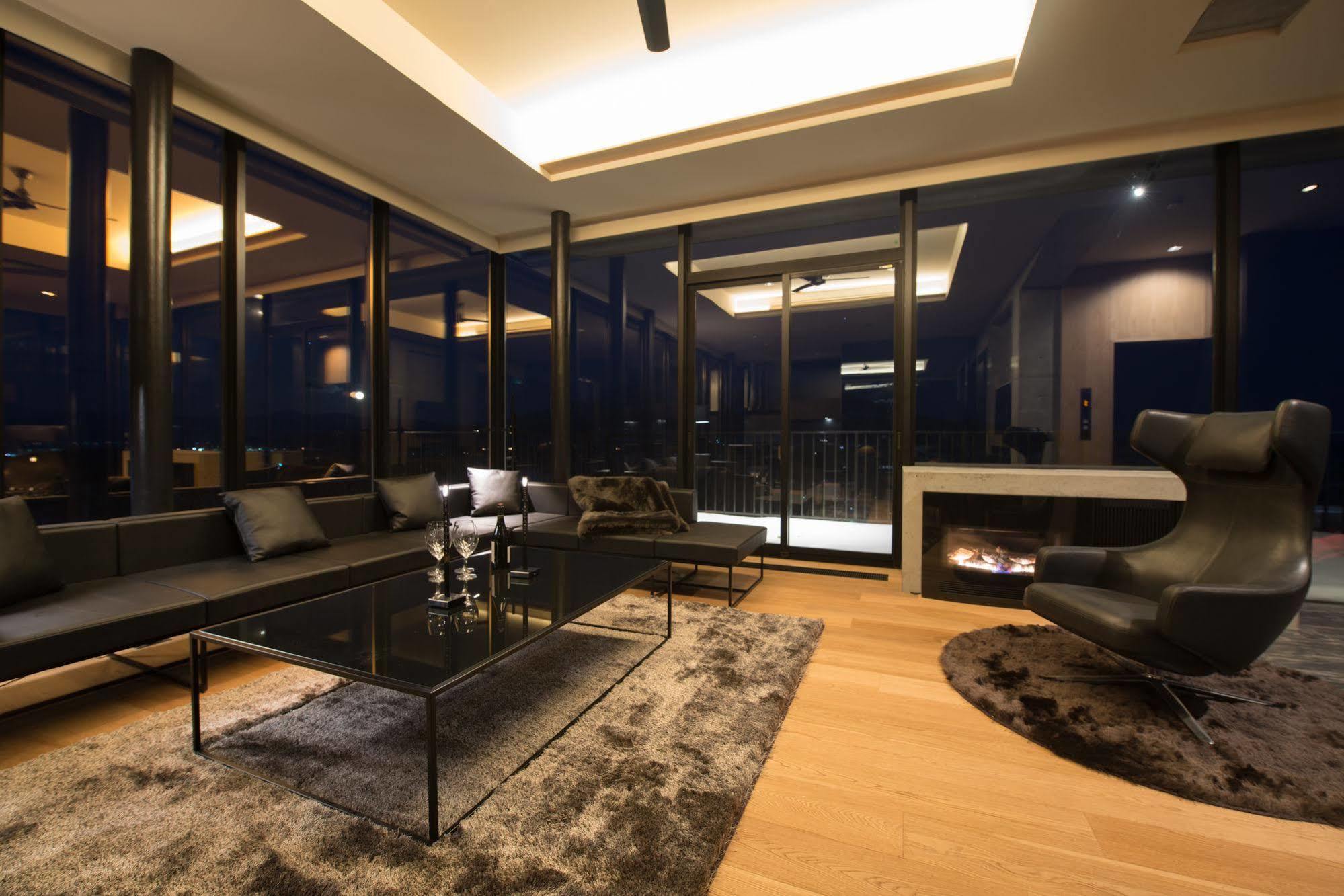 Апартаменти Muse Niseko Куття Екстер'єр фото