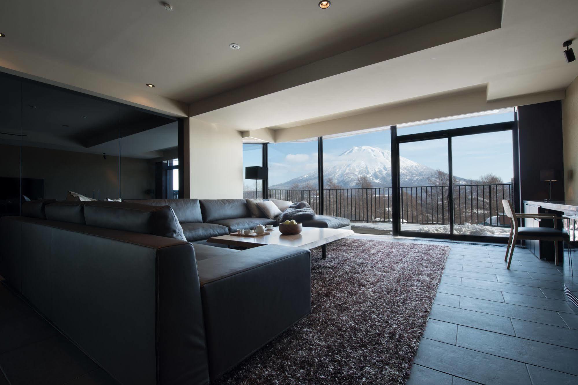Апартаменти Muse Niseko Куття Екстер'єр фото
